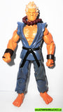 Street Fighter II AKUMA 2005 Jazwares toys action figures video game