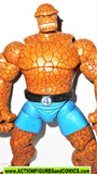 marvel select THING 2010 complete toy biz marvel legends fantastic four 4