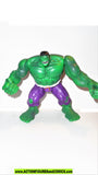 Hulk toy biz RAMPAGING HULK 1996 classics marvel super heroes universe