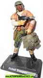 star wars action figures ENDOR REBEL SOLDIER 2006 saga collection 1