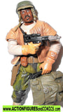 star wars action figures ENDOR REBEL SOLDIER 2006 saga collection 1