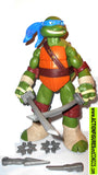 teenage mutant ninja turtles LEONARDO 10 inch TRU 2012