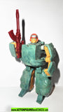 gobots rock lords BOULDER vintage 1986 tonka ban dai go bots 100%