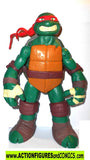 teenage mutant ninja turtles RAPHAEL 10 inch TRU 2012