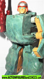 gobots rock lords BOULDER vintage 1986 tonka ban dai go bots 100%