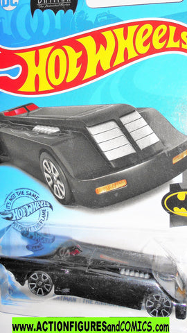 batman hotwheels BATMOBILE Batman the animated series dc universe moc