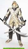 marvel universe WHITE HAND NINJA 2010 exclusive storm shadow gi joe