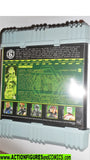 Gi joe SPIRIT IRON KNIFE battlefield sigma 6 six 8 inch hasbro moc mib