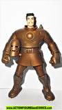 marvel legends IRON MAN first appearance GOLD VARIANT mojo series action figures