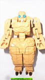 gobots rock lords PULVER EYES vintage tonka ban dai machine robo