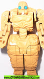 gobots rock lords PULVER EYES vintage tonka ban dai machine robo