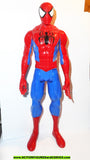 Marvel Titan Hero SPIDER-MAN 12 inch Ultimate web warrior universe
