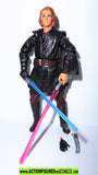 star wars action figures ANAKIN SKYWALKER 2005 lightsaber attack rots 2 ep 3