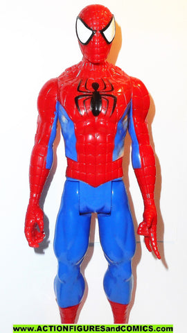 Marvel Titan Hero SPIDER-MAN 12 inch Ultimate web warrior universe