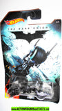 batman hotwheels BAT-POD The Dark Knight movie dc universe moc