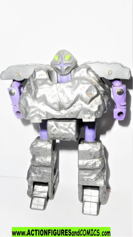 Robot transformable Crackpot Rock Lords GoBots Robo Machine Robot transformable Crackpot Rock Lords GoBots Robo Machine
