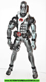 marvel legends DEADPOOL x-force Epic heroes 2012 black gray 6 inch fig