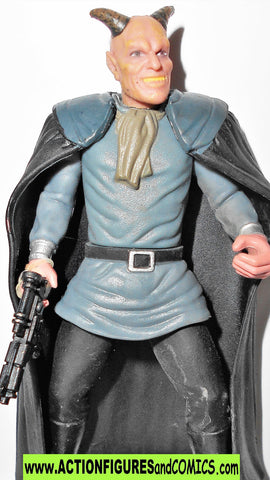 star wars action figures LABRIA 73 Saga mos eisly cantina 2006 ...