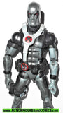 marvel legends DEADPOOL x-force Epic heroes 2012 black gray 6 inch fig