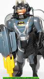 BATMAN animated series TURBOJET BATMAN 1992 DC universe tas btas