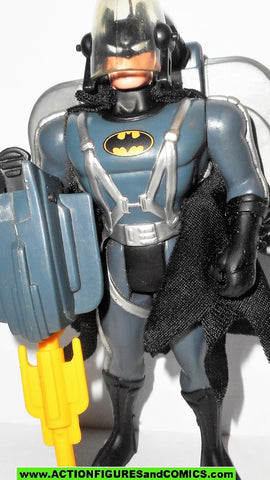 BATMAN animated series TURBOJET BATMAN 1992 DC universe tas btas