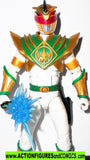 Power Rangers WHITE RANGER Lord Drakkon Mighty Morphin lightning