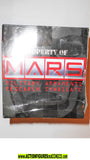gi joe MARS TROOPERS Rise of Cobra 3 pack industries officer moc mib