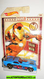 Marvel Universe hotwheels IRON MAN the Gov'ner govner 1/6 2018