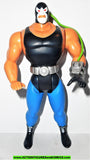 batman animated series BANE 1995 kenner hasbro action figures toys