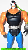 batman animated series BANE 1995 kenner hasbro action figures toys