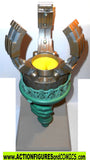 marvel legends STATUE of LIBERTY Torch X-men movie Playset