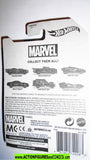 Marvel Universe hotwheels IRON MAN the Gov'ner govner 1/6 2018