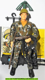 Gi joe D-DAY sgt savage JUNGLE CAMO 1995 gijoe g i action figure 100%