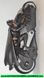 Batman begins BATCYCLE 8 inch motorcycle REV N GO movie hasbro kenner