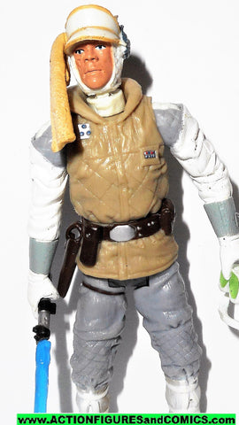 star wars action figures LUKE SKYWALKER HOTH 30th anniversary commemorative tins
