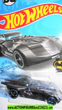 batman hotwheels BATMOBILE 2017 3/5 dc universe moc