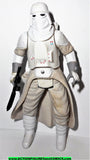 star wars action figures SNOWTROOPER 30th anniversary commemorative tins