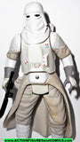 star wars action figures SNOWTROOPER 30th anniversary commemorative tins