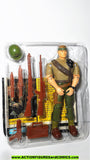 Gi joe SGT SAVAGE COMMANDO 1994 100% in tray gijoe g i moc