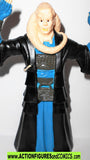 star wars action figures bend-ems BIB FORTUNA 1994 bendy bendable