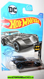batman hotwheels BATMOBILE 2017 3/5 dc universe moc