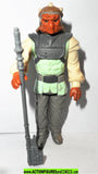 star wars action figures NIKTO 1983 vintage kenner 100% complete