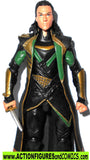 marvel universe LOKI frost dagger thor Dark World movie action figure