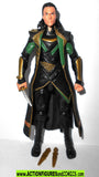 marvel universe LOKI frost dagger thor Dark World movie action figure