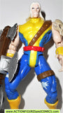 X-MEN X-Force toy biz MAGNETO 1996 joseph savage land saga marvel