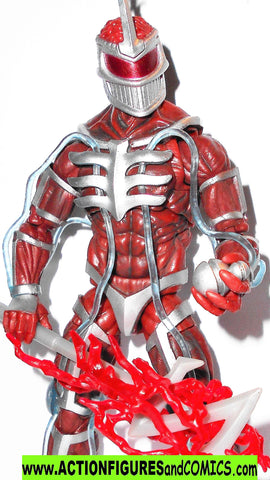 Power Rangers LORD ZEDD Mighty Morphin lightning collection zed