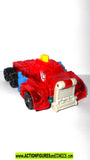 Transformers Armada OPTIMUS PRIME 2002 mcdonalds happy meal toy