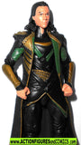 marvel universe LOKI frost dagger thor Dark World movie action figure