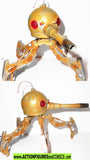 star wars action figures SPIDER DROID 2005 Rots revenge of the sith 99p