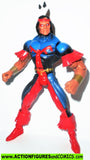 X-MEN X-Force Toy Biz THUNDERBIRD 1st appearance giant size 1 1998